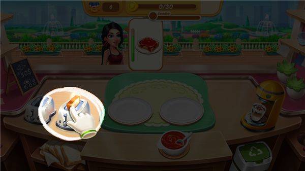 烹饪卡车食品卡车游戏 v1.3.43安卓版