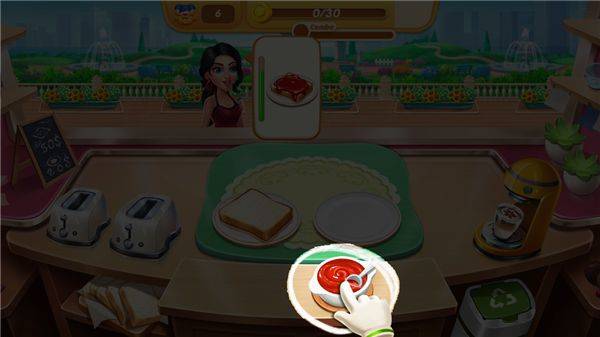 烹饪卡车食品卡车游戏 v1.3.43安卓版
