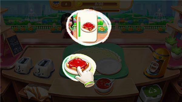 烹饪卡车食品卡车游戏 v1.3.43安卓版