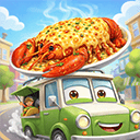 烹饪卡车食品卡车游戏 v1.3.43安卓版