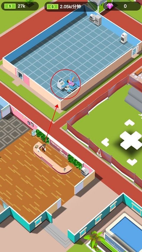 爱情大挑战游戏 v0.3安卓版