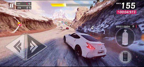 狂野飙车9无限氮气最新版下载 v6.0.0k 安卓版 漂移攻略截图3