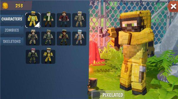猎人僵尸生存最新版 v1.1.95安卓版