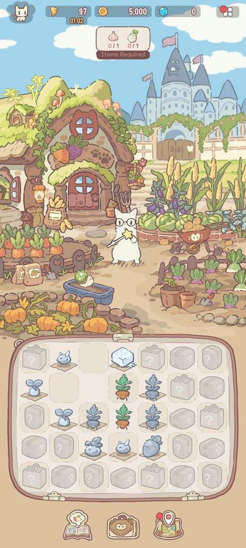 猫咪和汤魔法食谱国际服 v1.0.0.33.0安卓版