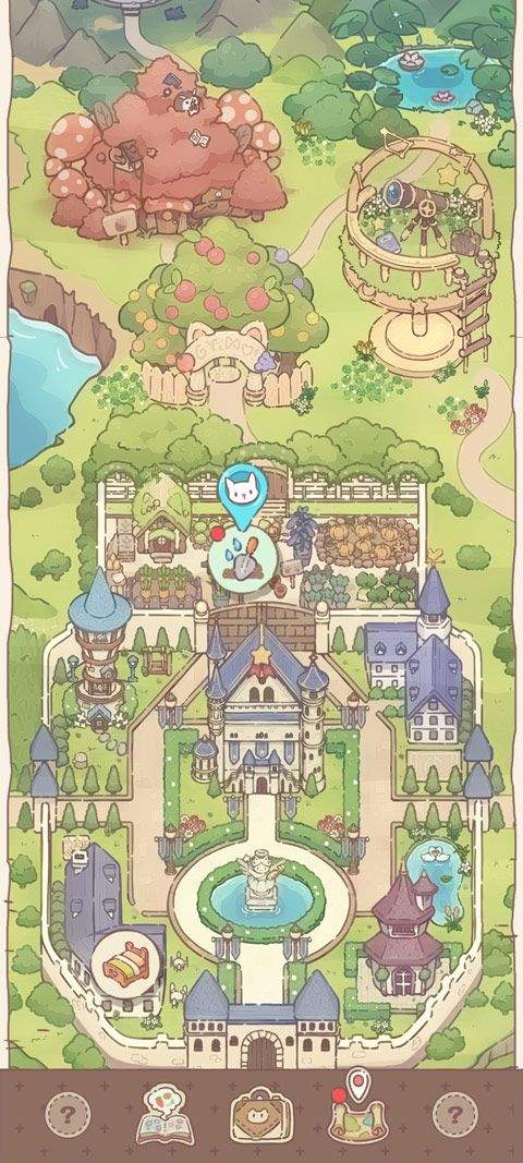 猫咪和汤魔法食谱国际服 v1.0.0.33.0安卓版