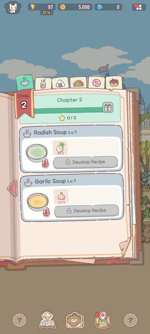 猫咪和汤魔法食谱国际服 v1.0.0.33.0安卓版