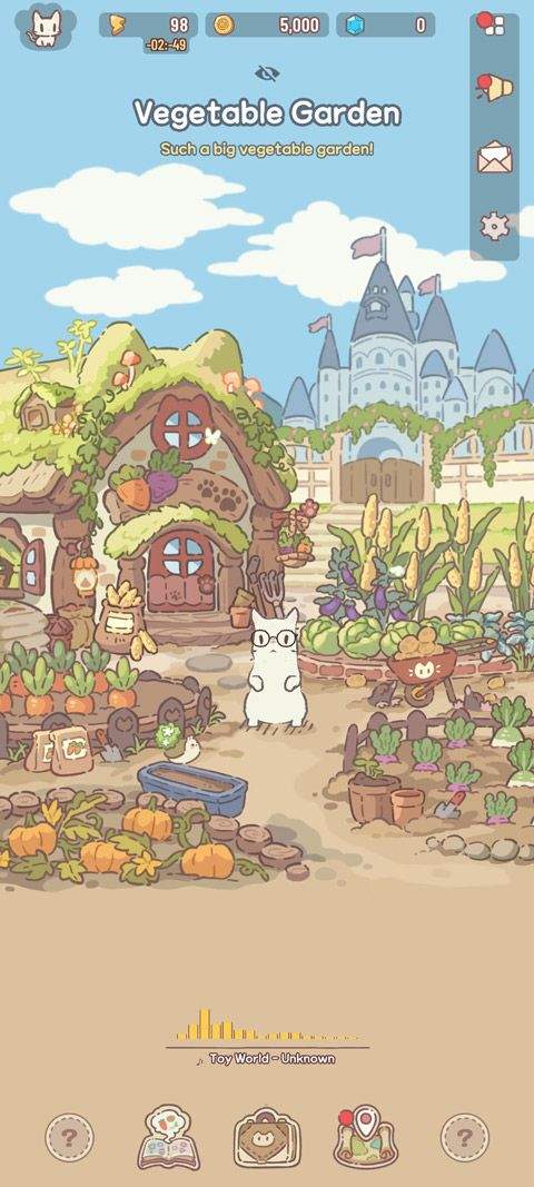 猫咪和汤魔法食谱国际服 v1.0.0.33.0安卓版