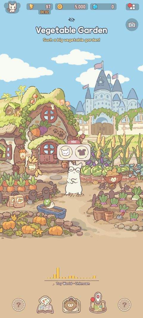 猫咪和汤魔法食谱国际服 v1.0.0.33.0安卓版