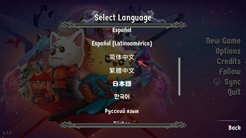 猫咪斗恶龙2手机版 v1.7.6.003安卓版