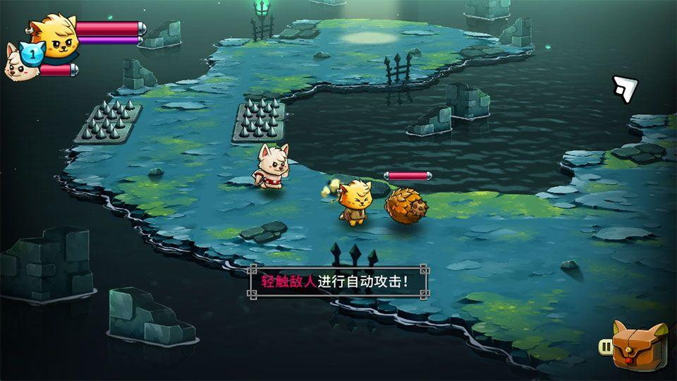 猫咪斗恶龙2手机版 v1.7.6.003安卓版