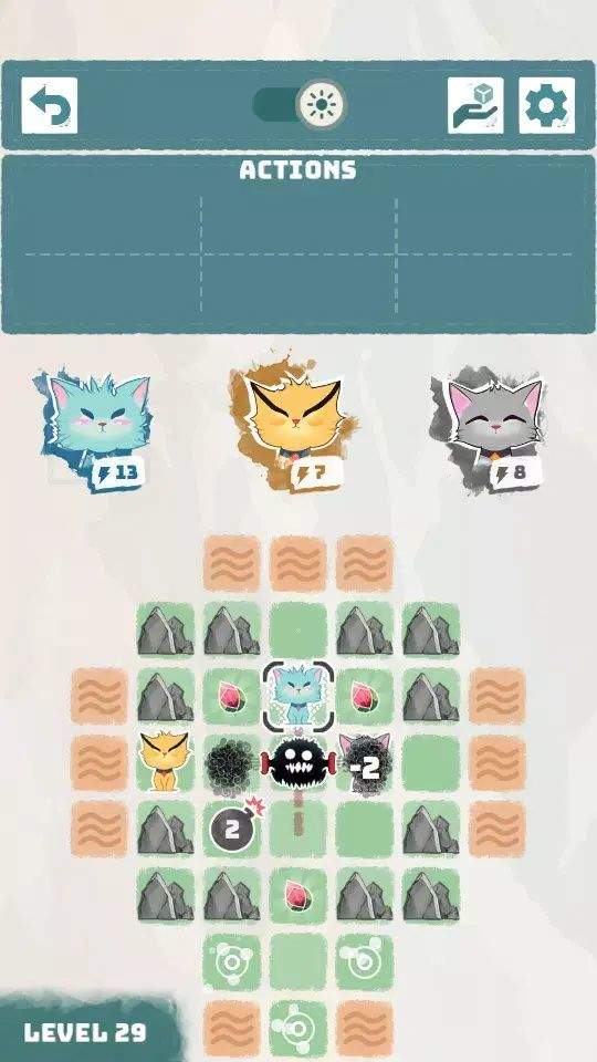 猫猫幻草Steam移植手游下载 v1.0.0 安卓版 玩法截图3