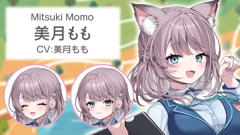 猫猫旅行社欢迎你手机汉化版下载 v1.0.0 安卓版 角色介绍