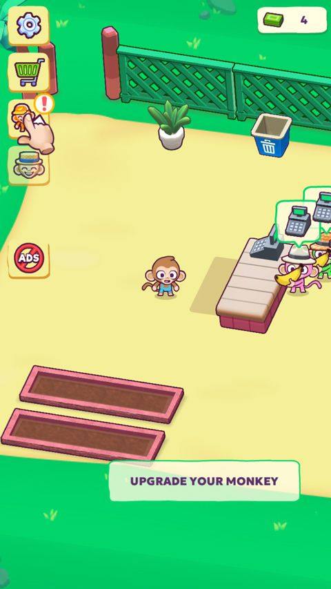 猴子超市最新版(Monkey Mart) v1.6.19安卓版