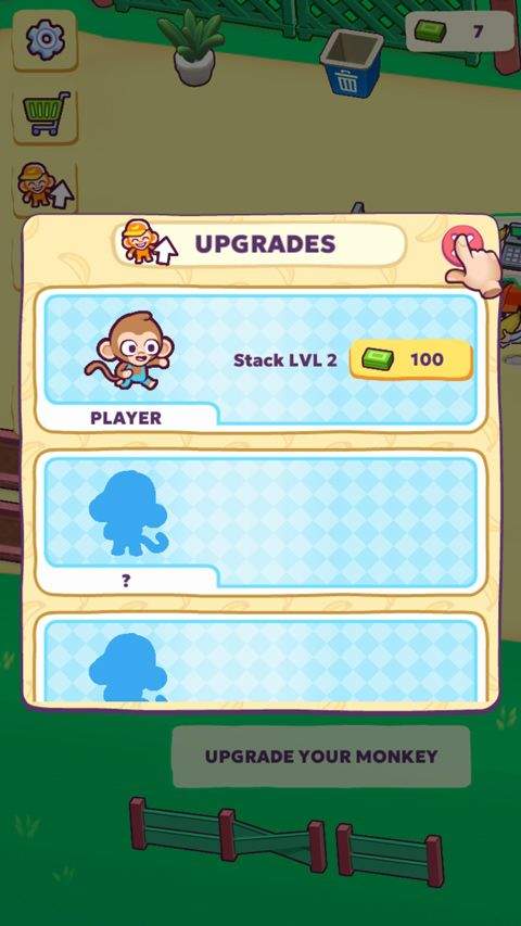 猴子超市最新版(Monkey Mart) v1.6.19安卓版