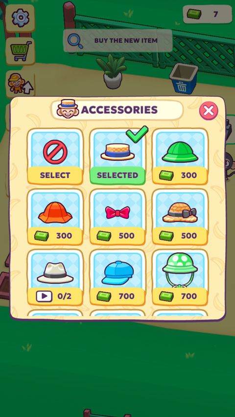 猴子超市最新版(Monkey Mart) v1.6.19安卓版