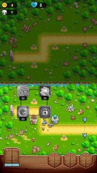 王国保卫战战略对决 v1.18.1安卓版