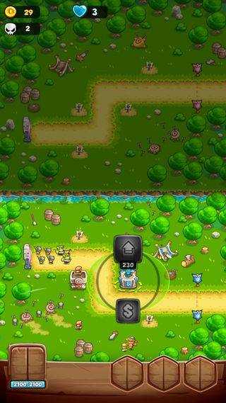 王国保卫战战略对决 v1.18.1安卓版