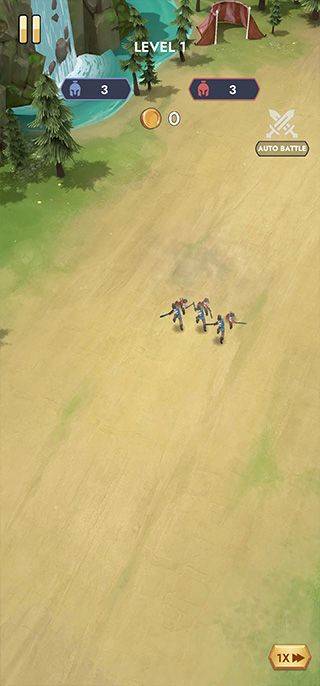 王国冲突战斗模拟最新版(Kingdom Clash) v3.2.0安卓版
