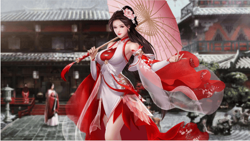 王者光辉妃子大全截图