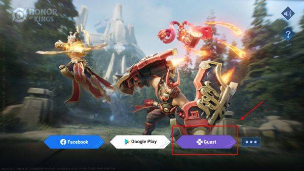 王者荣耀国际体验服官方正版(Honor of Kings-Beta) v11.40.1.2安卓版