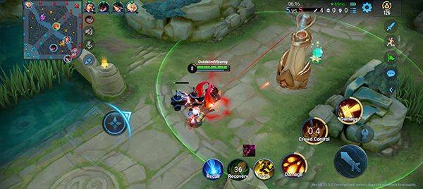 王者荣耀国际体验服官方正版(Honor of Kings-Beta) v11.40.1.1安卓版