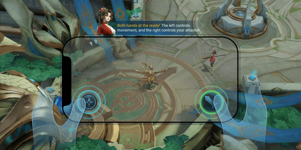 王者荣耀国际体验服官方正版(Honor of Kings-Beta) v12.10.1.1安卓版