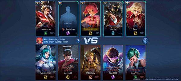 王者荣耀国际体验服官方正版(Honor of Kings-Beta) v12.10.1.1安卓版