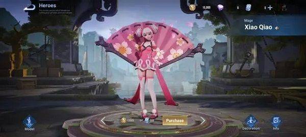 王者荣耀国际服官方正版2026 v11.3.1.11安卓版