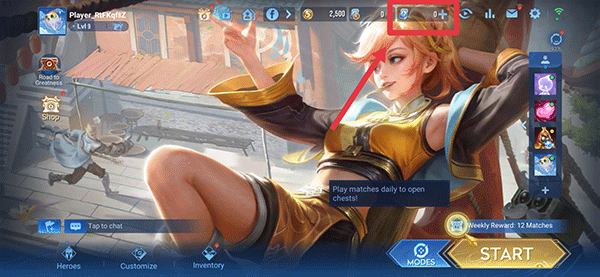 王者荣耀国际服2026最新版本 v11.4.1.16安卓版
