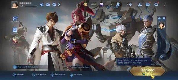王者荣耀国际服官方正版2026 v11.4.1.16安卓版