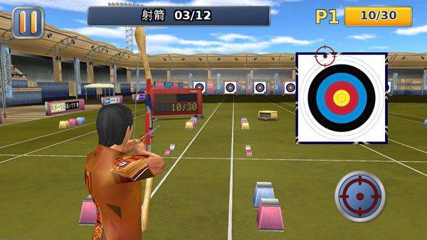 田径运动会2中文完整版下载 v1.9.6 安卓版 新竞赛玩法介绍截图5