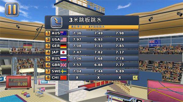 田径运动会2中文完整版下载 v1.9.6 安卓版 体育项目玩法介绍截图4