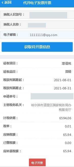 电子税务局最新版app下载 v1.2.19 安卓版 如何办税开票截图13