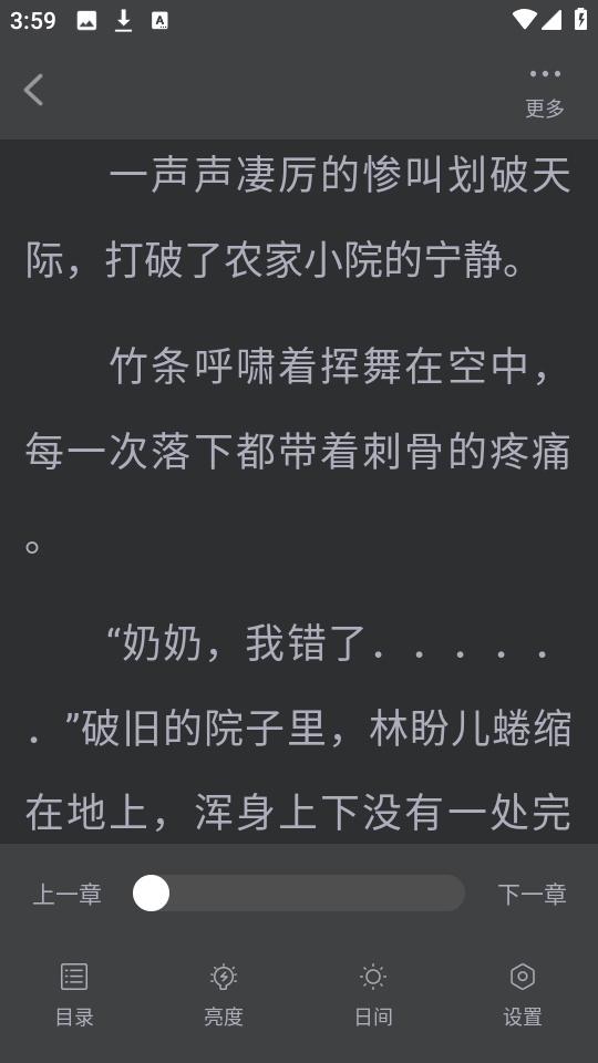番瓜小说app官方下载最新版 v1.2.5 安卓版 免费阅读小说截图5