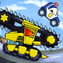 疯狂车吃车3最新版 v4.5.0安卓版