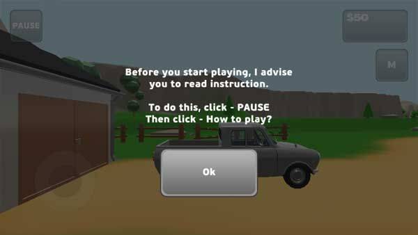 皮卡车驾驶模拟器 v1.3.5安卓版