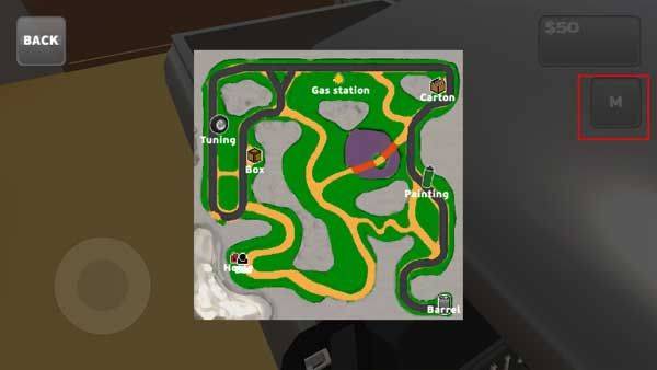 皮卡车驾驶模拟器 v1.3.5安卓版