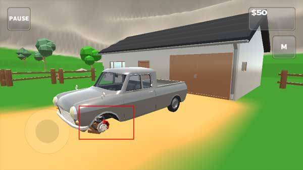 皮卡车驾驶模拟器 v1.3.5安卓版