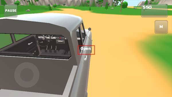 皮卡车驾驶模拟器 v1.3.5安卓版