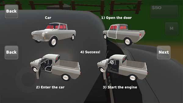 皮卡车驾驶模拟器 v1.3.5安卓版