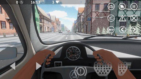 真人汽车驾驶德国最新版 v1.25.791安卓版