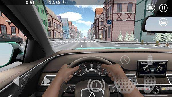 真人汽车驾驶德国最新版 v1.25.791安卓版