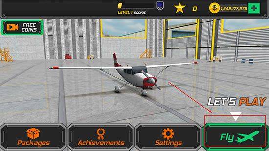 真实飞行模拟器3d版 v2.12.32安卓版