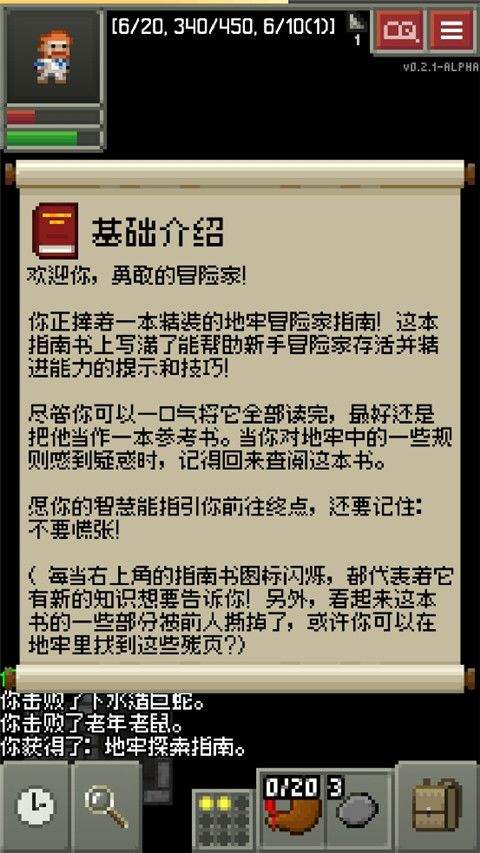 碳素地牢游戏 v0.2.1安卓版