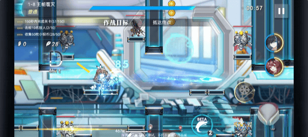 神行少女折扣版下载 v1.412.9.340 安卓版 诗寇笛使用攻略截图3