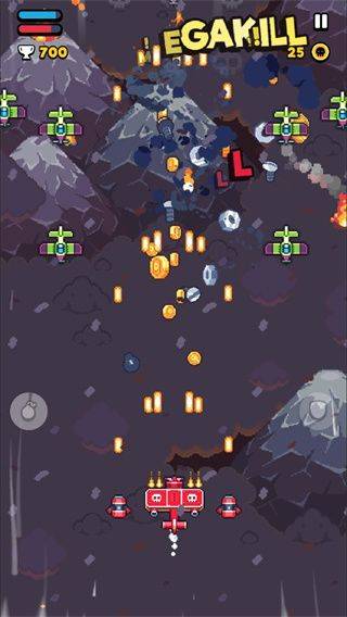 空中乱战(Skies of Chaos) v1.4.6安卓版