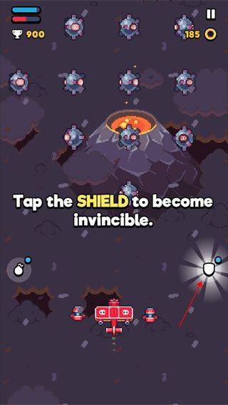 空中乱战(Skies of Chaos) v1.4.6安卓版
