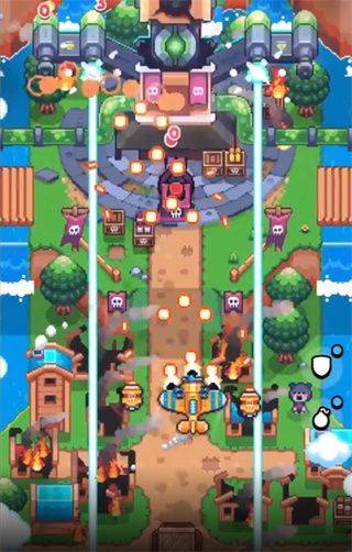空中乱战(Skies of Chaos) v1.4.6安卓版