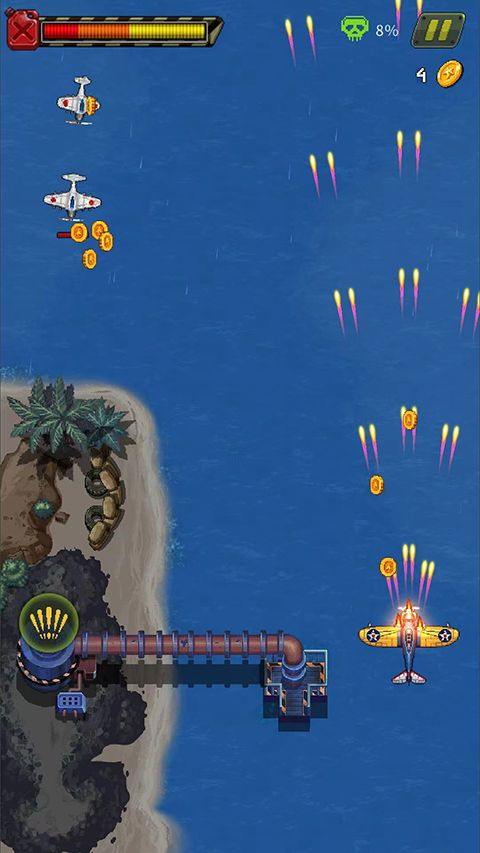 空军1945游戏手机版 v15.40安卓版