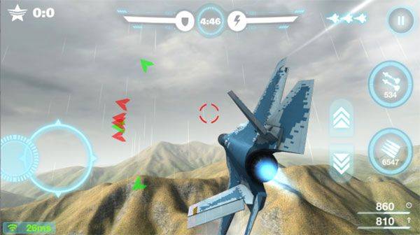 空战争锋2026最新版 v3.2.0安卓版